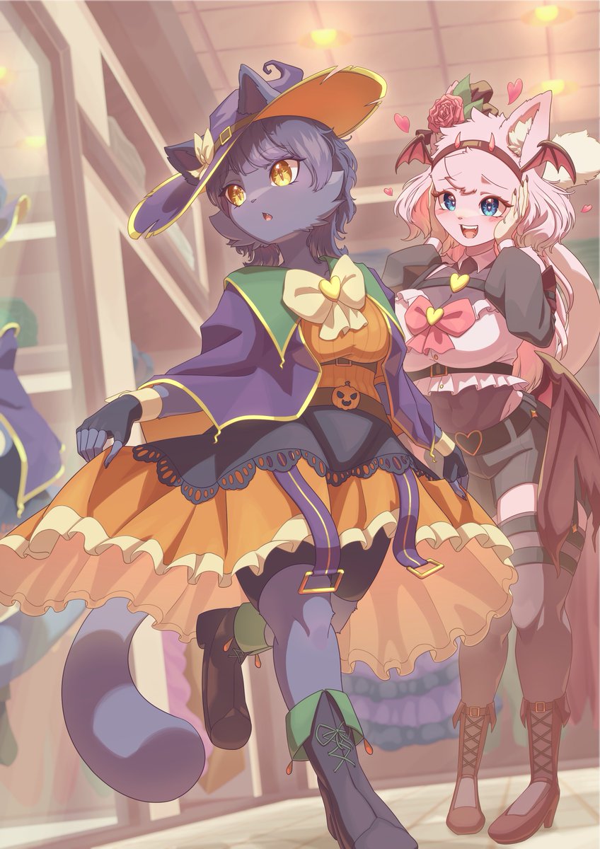 Calico@Skeb募集中 tweet media