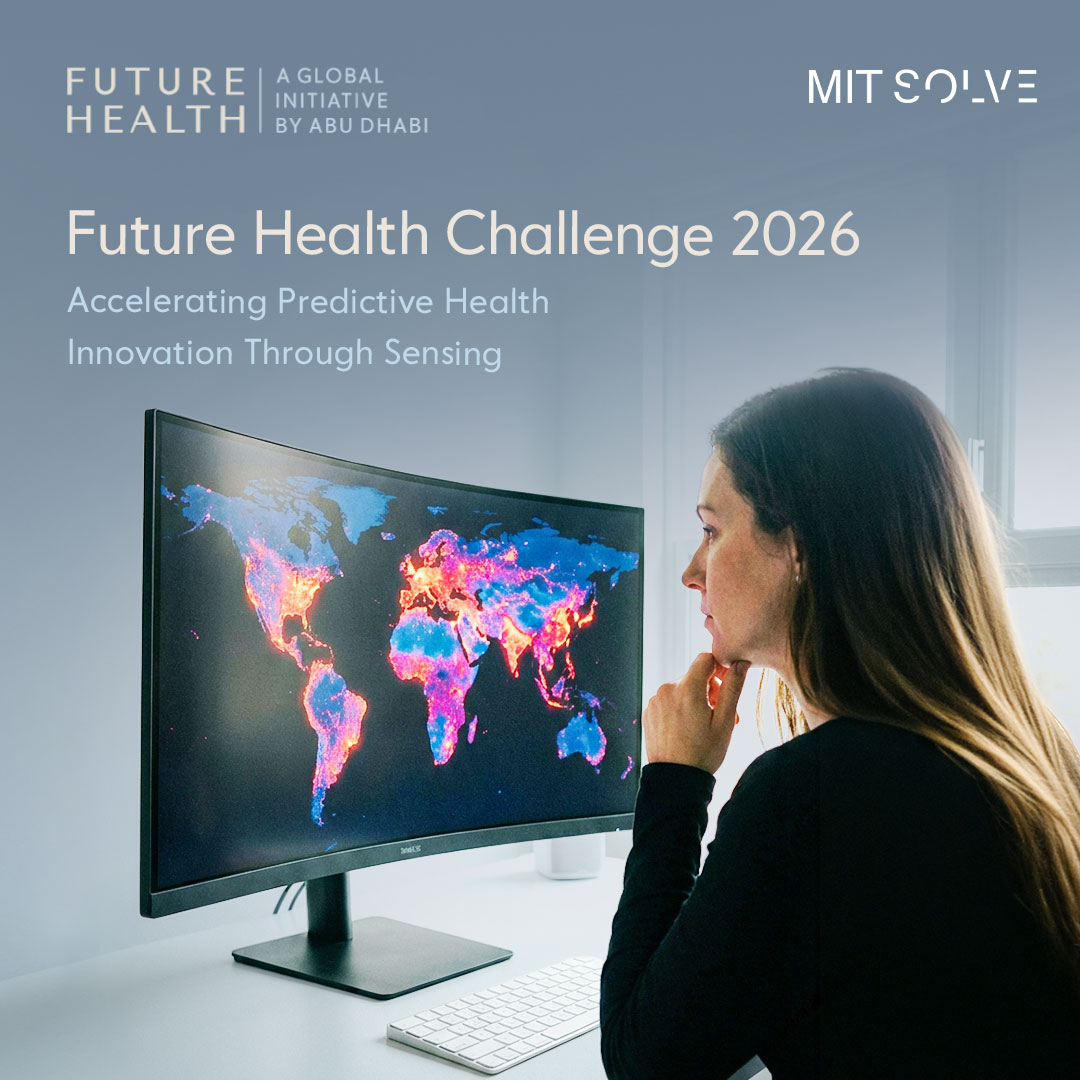 Future Health – A Global Initiative by Abu Dhabi tweet media