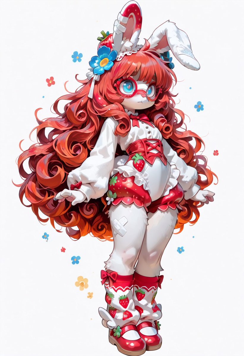 It's strawberry day 🥰 Come join the strawberry fashion