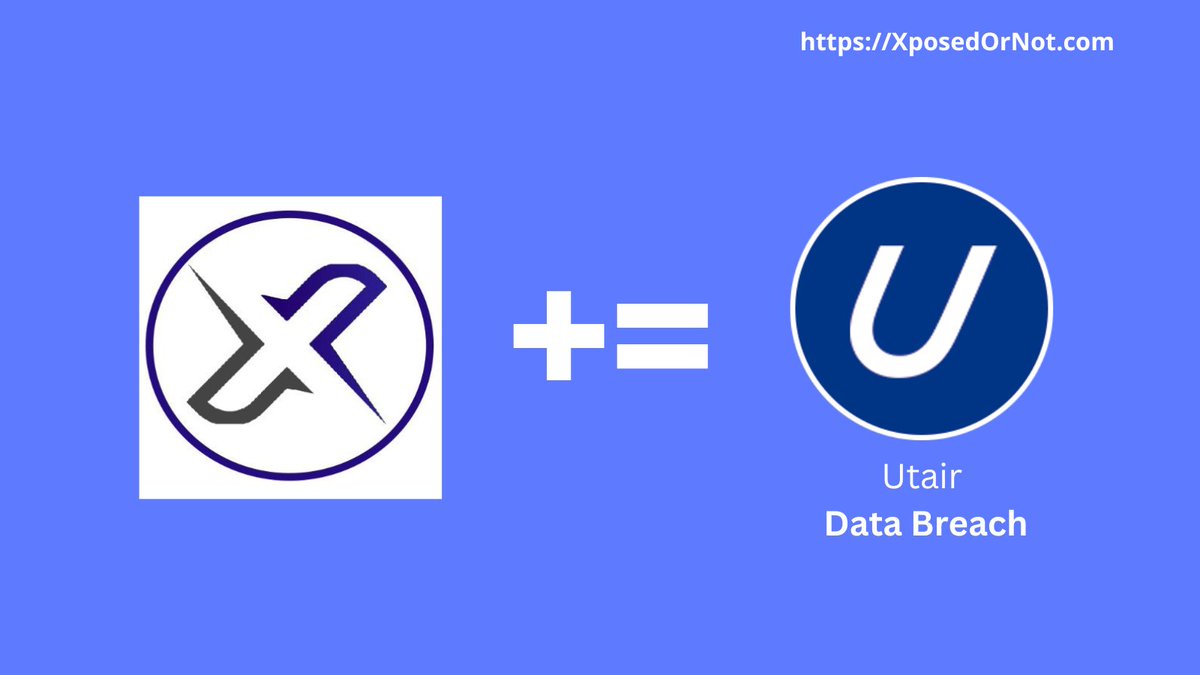 XposedOrNot tweet media