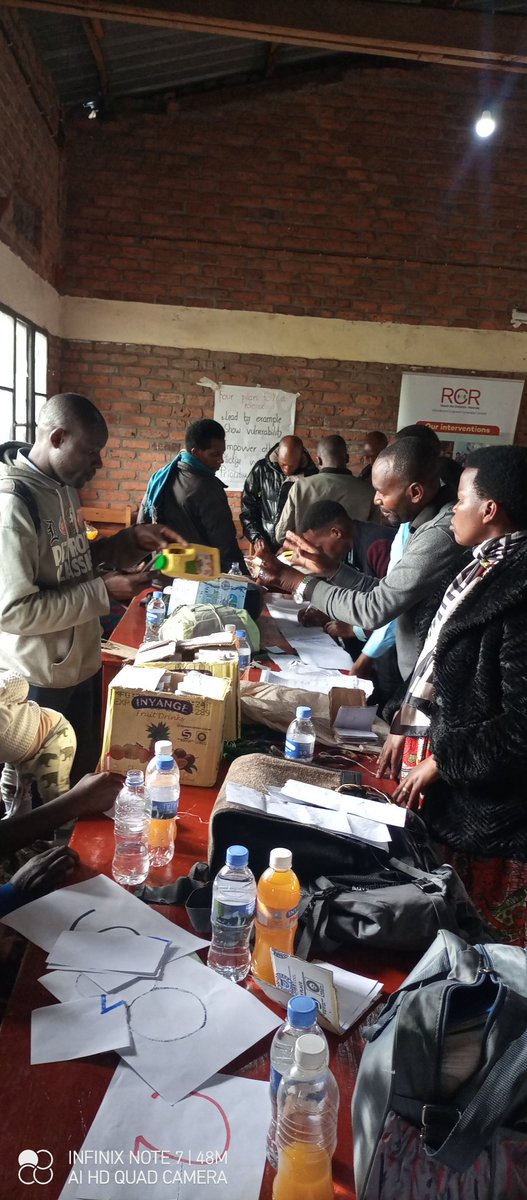 ECD BASUMBA/Reach the Children Rwanda tweet media