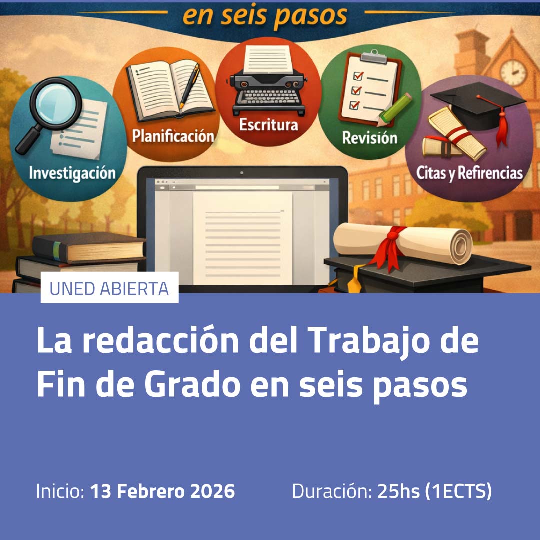 UNED Abierta tweet media