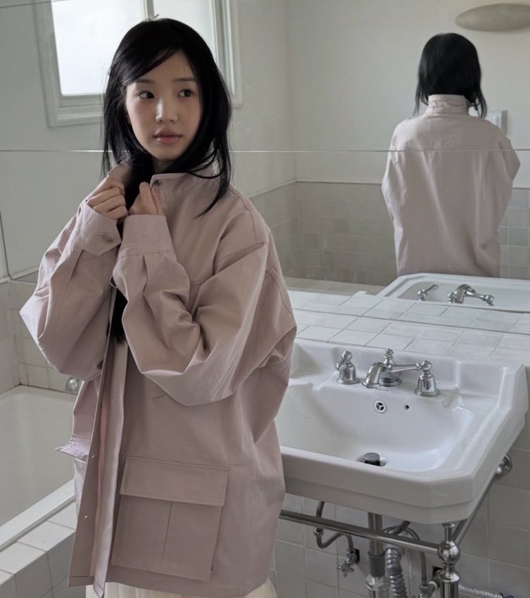 핑크야상 제발 저요 ㅠ,ㅠ