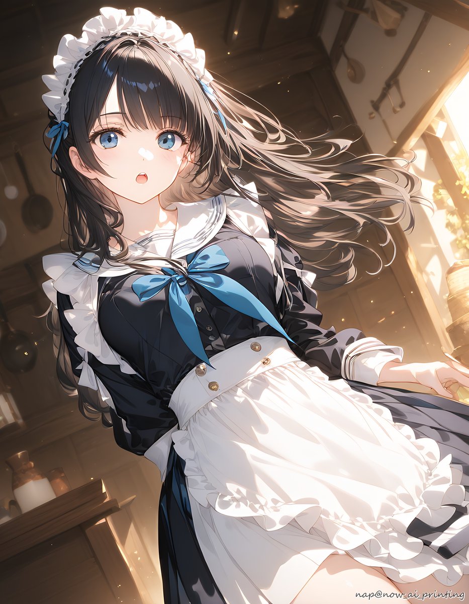 似合いますか？ SFW