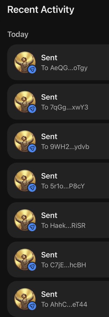 frierencoinss's tweet image. CLAIM  Free rewards $KORO

STEP 1 : 💟 &amp;amp; 🔁 + Follow 🔔
STEP 2 : Drop your #Solana address 

First 750 $KORO Address

CA:

DBGL74uRgushMBChsXgNkMEGtrFP6dNG8hLyNyWRpump

phantom.com/tokens/solana/…