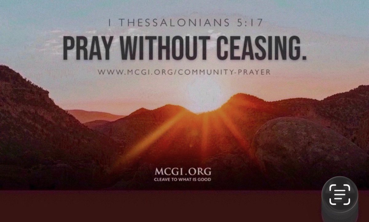 I Thessalonians 5:17
"Pray without ceasing."

True Baptism
#PureDoctrinesOfChrist 
#GlobalPrayerForHumanity