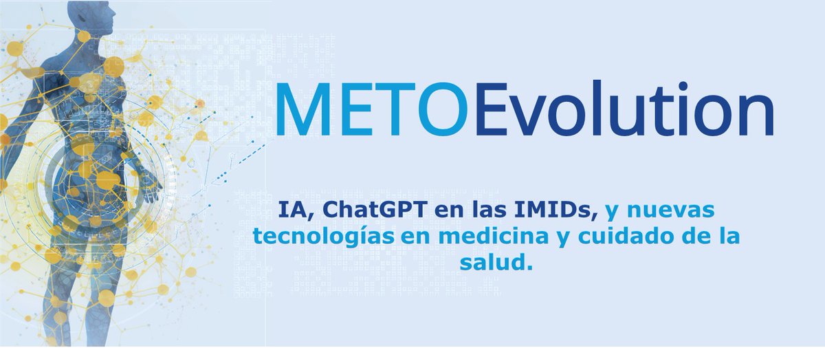 GebroHealthTalk's tweet image. En esta serie exclusiva de dos videos exploramos cómo herramientas como #ChatGPT están impactando la investigación, el diagnóstico y el abordaje de las #IMIDs, y analizamos las tecnologías emergentes que están redefiniendo el cuidado de la salud.
#IAenSalud #InnovaciónMédica
