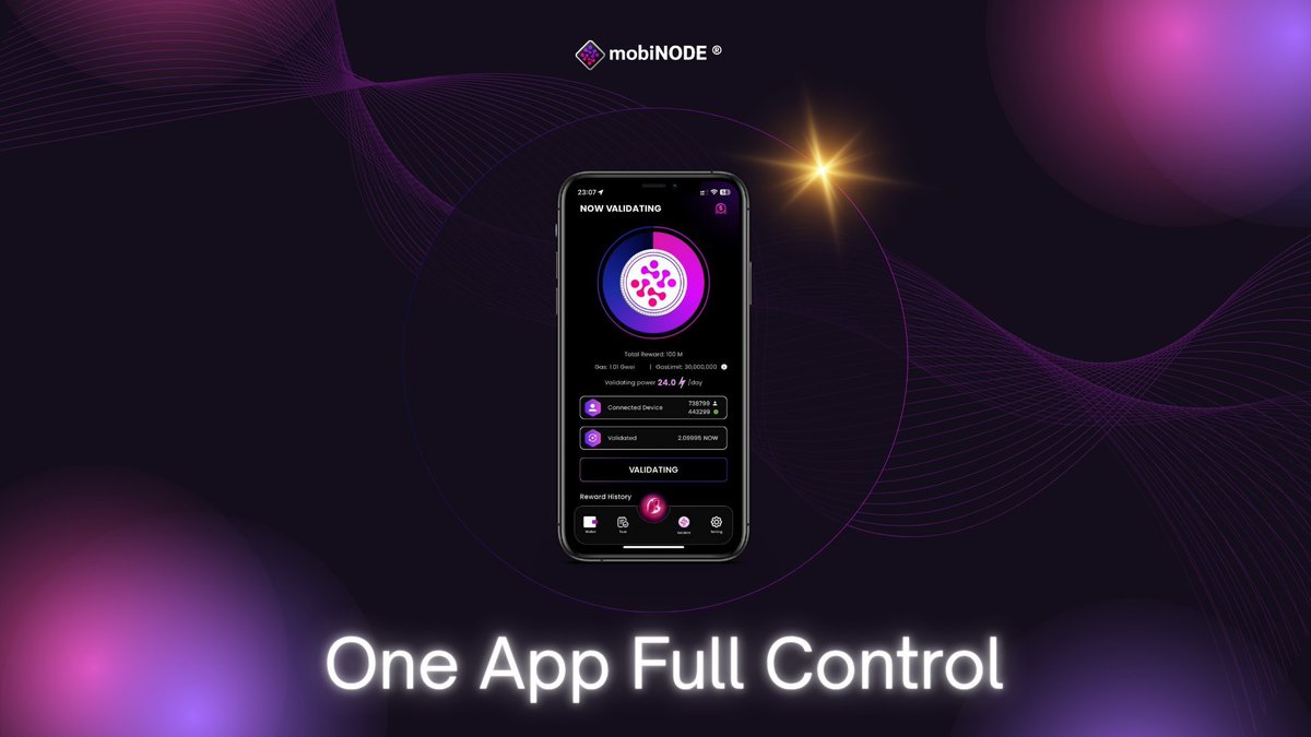 mobiNODE📱 tweet media