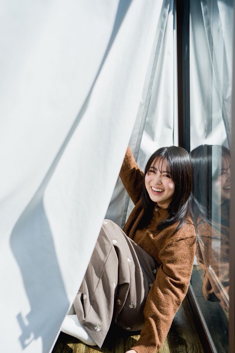 福井梨莉華 tweet media