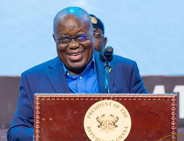 OsonoAmmiel's tweet photo. Addo Dee No Size

He built the new finance ministry office 
He built the new gender ministry office
He built the new national security office
He built the new foreign affairs ministry 
He built the new local government ministry 
He built the new Bank of Ghana office
He built the new attorney general office
He built the new employment ministry office
He built the new GNPC headquarters 
He built the new Maritime Head Office 
He built the new DVLA Head Office 
He built the new Lands Commission office
He built more roads than any president in the history of Ghana 
He built more hospitals than any president in the history of Ghana 
He built more school infrastructure than any president in the history of Ghana