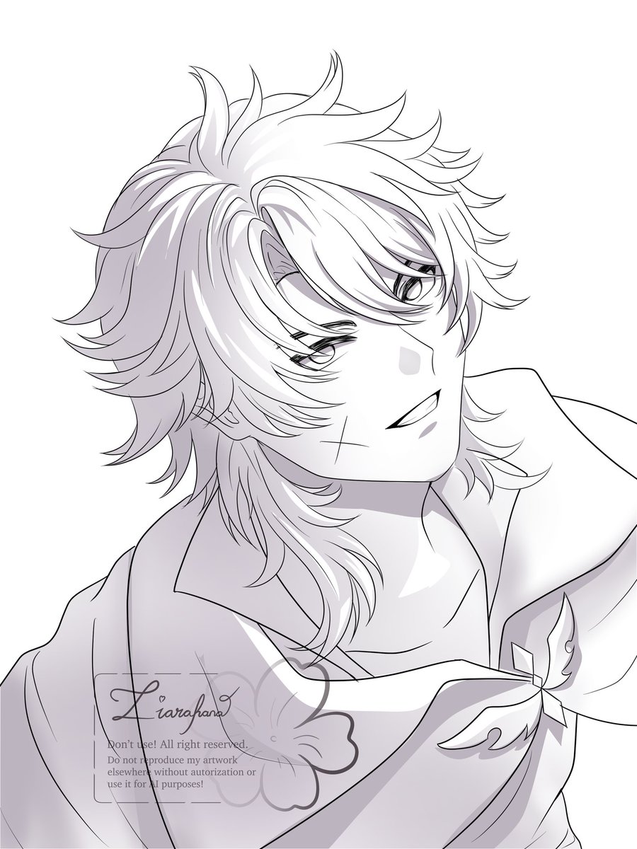 ~WIP~
Young Varka? >_<

#Varka #GenshinImpact