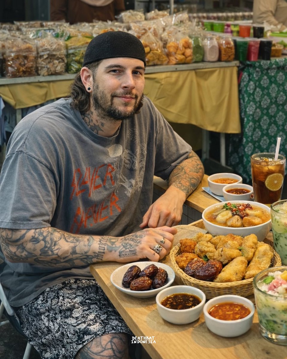 Selamat Berbuka Puasa!

#DeathbatIndonesia #Ramadan #Ramadhan #Puasa