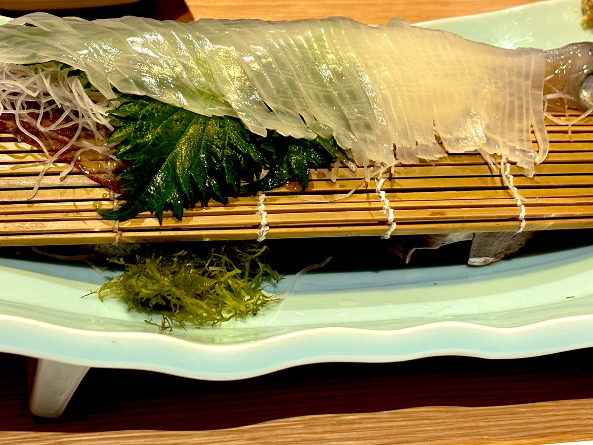 kaonac35's tweet photo. 中洲の割烹よし田 天神本店で晩御飯 https://t.co/YmJKdEHXb9