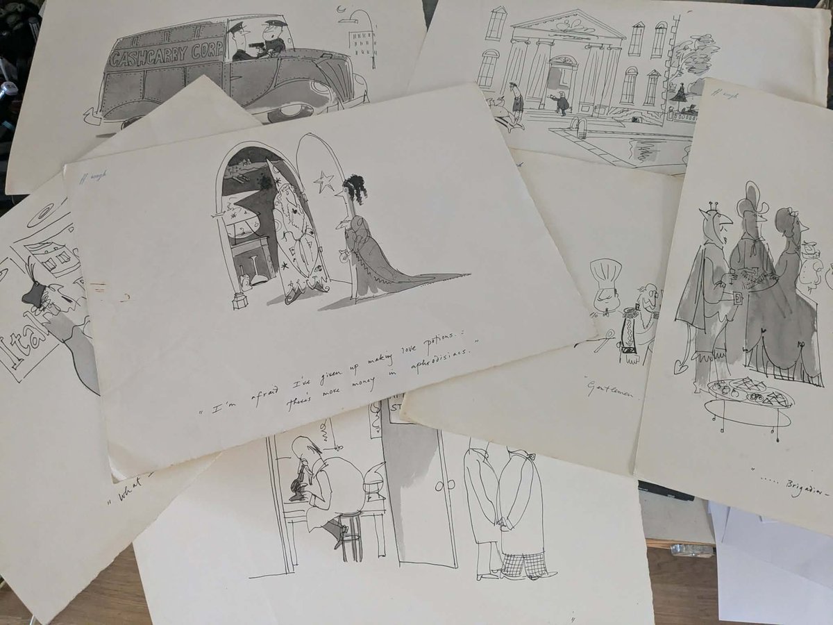 deAn cartoons tweet media