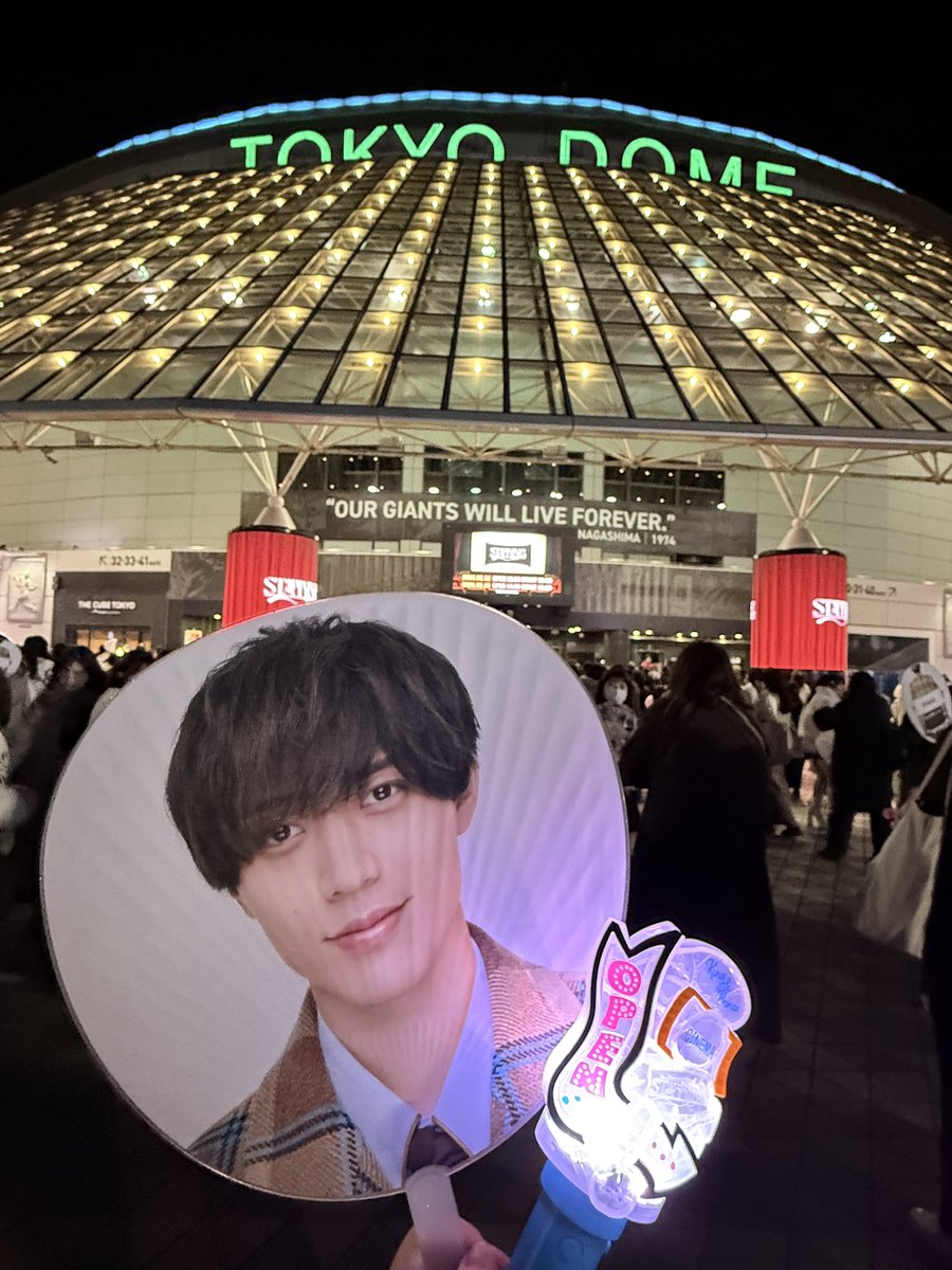 mikasaz_lv's tweet photo. 最高でした！

#KingandPrince #キンプリ #KP_STARRING #STARRING #STARRING_inDOME https://t.co/5CwyW53MES