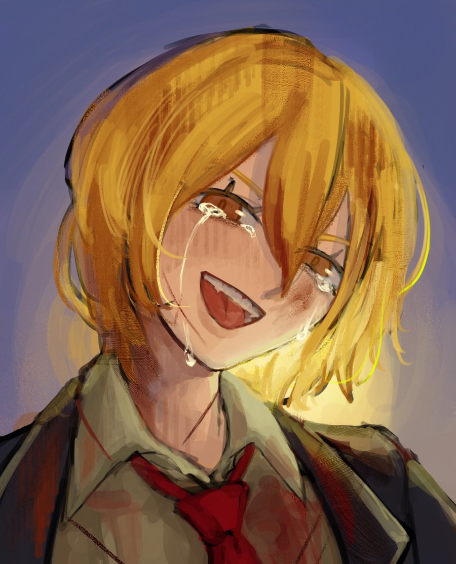 憺・チ tweet media