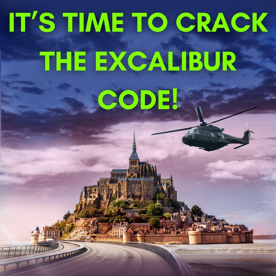 BoldwoodBooks's tweet photo. β 99p DEAL β
When ex-army officer and archaeologist Max is sent to Normandy on the trail of Englandβs missing crown jewels, he finds something with world-changing consequences. π π
Grab your copy of #TheExcaliburCode by @AuthorRobJones for 99p!π
https://t.co/lr1eeg5oI3 https://t.co/vWiRxtgweR