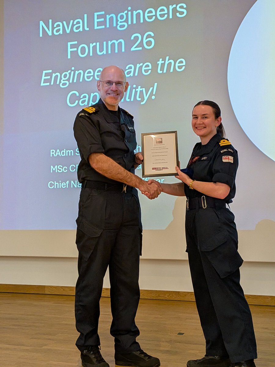 Royal Navy Engineering tweet media