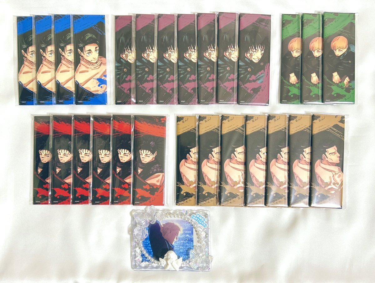 呪術廻戦展 絵札缶バッジ 脹相 呪術廻戦展 絵札缶バッジ 脹相｜Yahoo!フリマ（旧PayPayフリマ）