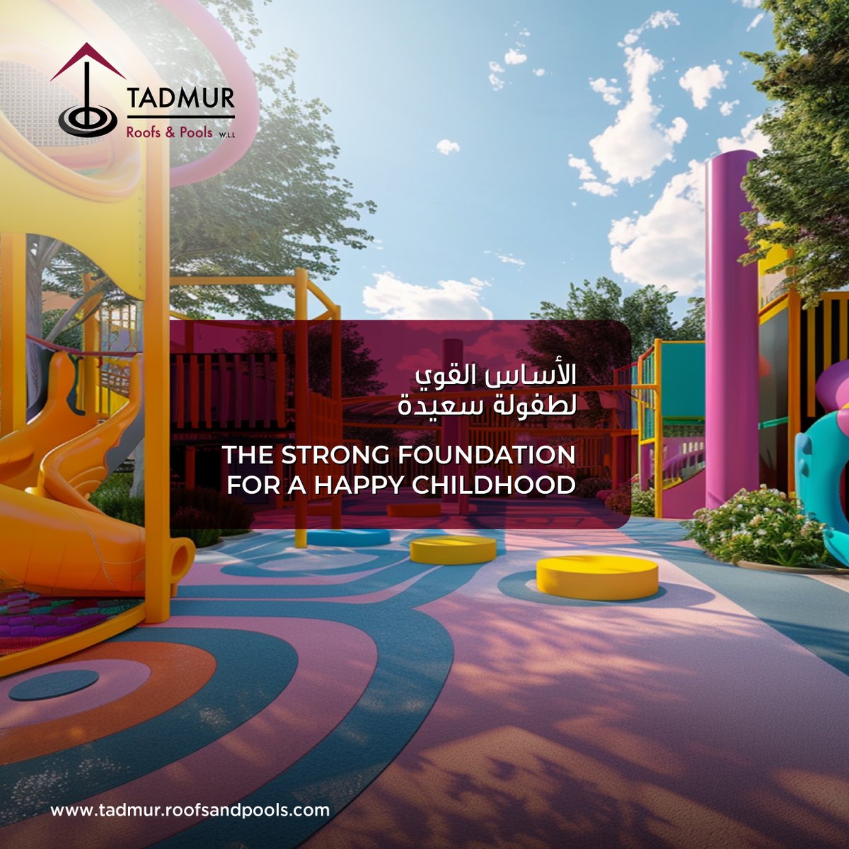 Tadmur Roofs and Pools tweet media