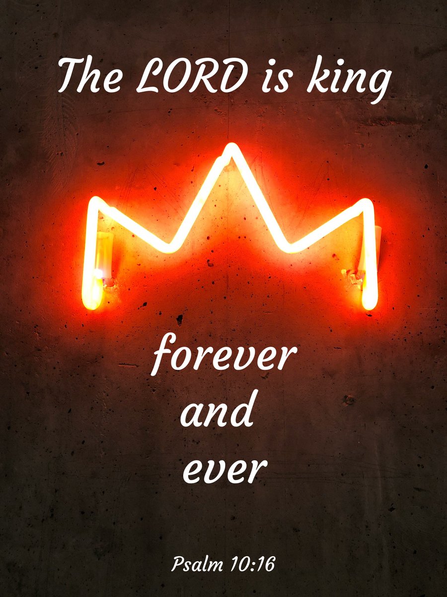 The LORD shall reign forever— Your God, O Zion, to all generations. Praise the LORD! (Psalm 146:10 NKJV)