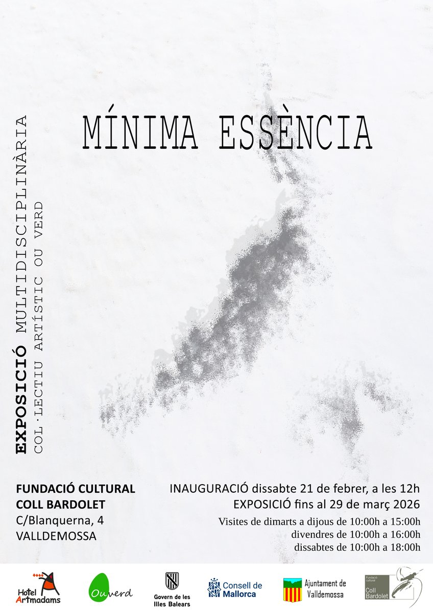 Fundació Cultural Coll Bardolet tweet media