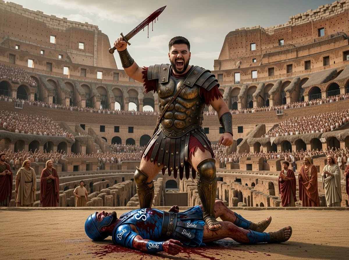 WE'RE CONTINUING THE BATTLE TODAY!

LIVE WITH A 20.000$ HUNT!

kick.com/kranzzofficial

GW'S IF IT PAYS👀

RANDOMT RT'ER GETS A 100$ TIP

TAG YOUR MATE