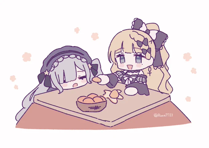 #無言で過去絵をあげる見た人もやる