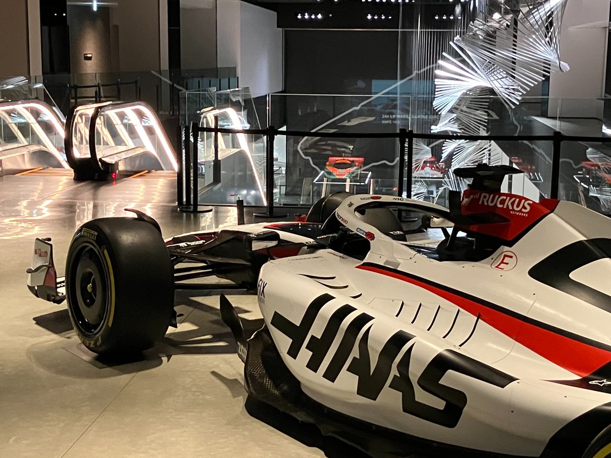 富士モータースポーツミュージアム / Fuji Motorsports Museum tweet media