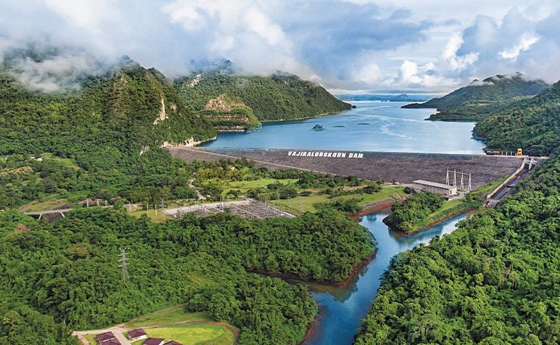 กฟผ. ยืนยันแผ่นดินไหว อ.ศรีสวัสดิ์ ไม่กระทบเขื่อน กฟผ.  #สำนักข่าวสับปะรด อ่านต่อที่  pineapplenewsagency.com/th/c76497