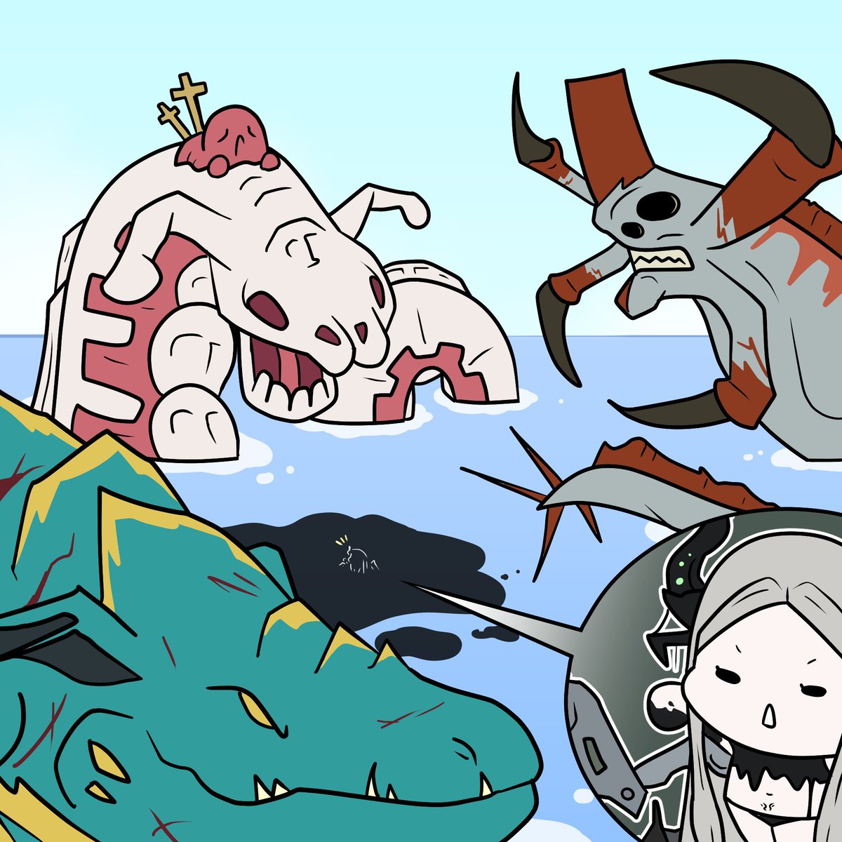 KtheArtist tweet media