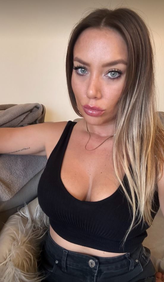 Denisa Řeháková 🐰 tweet media