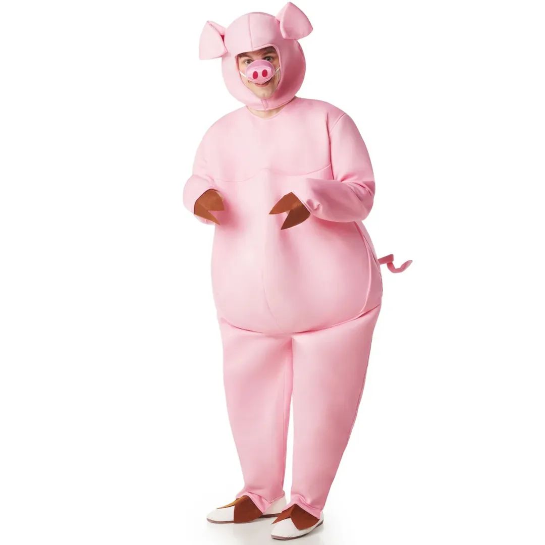 No estoy gorda. Soy therian