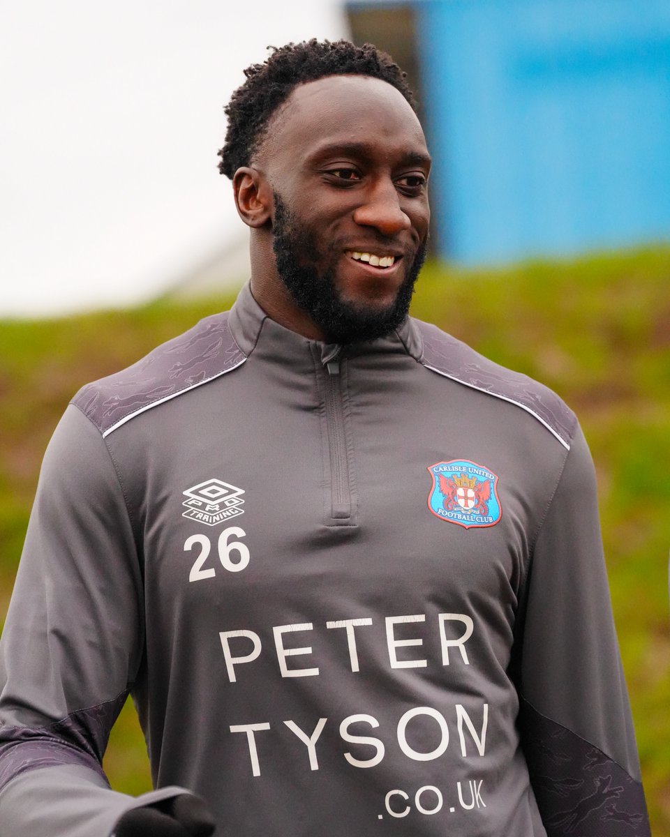 Carlisle United tweet media