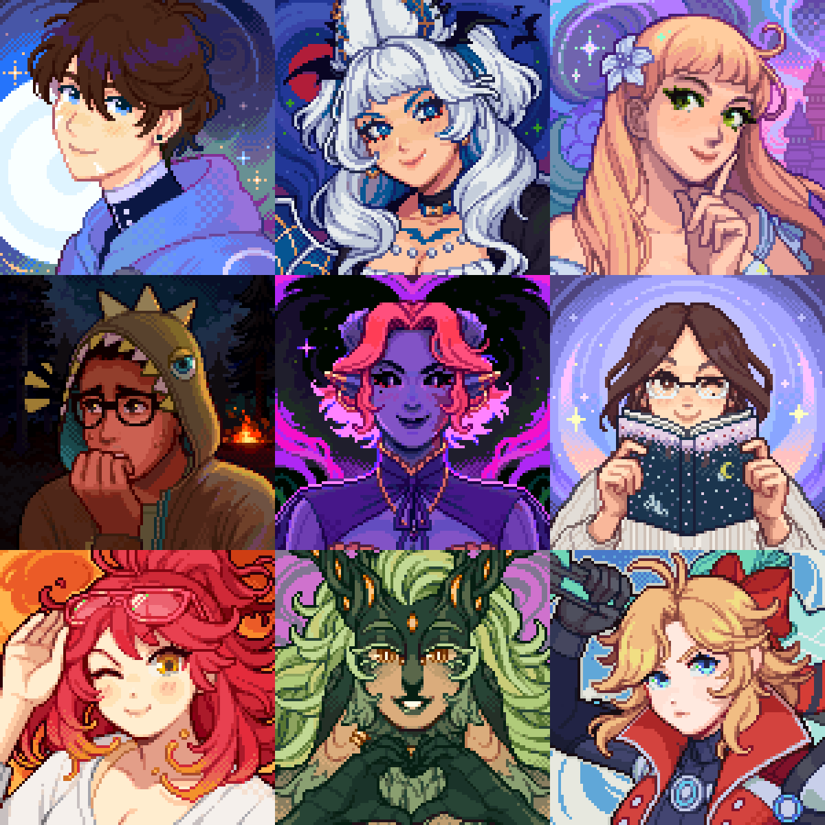 joy ✦ sini | VGen tweet media