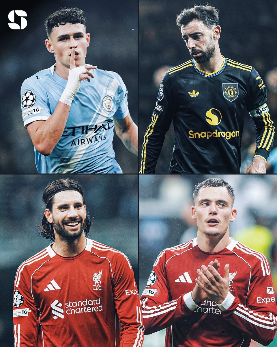 Most Watched Football Leagues in the World (2025)

🇬🇧 Premier League
🇪🇸 La Liga
🇩🇪 Bundesliga
🇮🇹 Serie A
🇫🇷 Ligue 1
🇺🇸 Major League Soccer
🇧🇷 Campeonato Brasileiro Série A
🇲🇽 Liga MX
🇵🇹 Primeira Liga
🇳🇱 Eredivisie