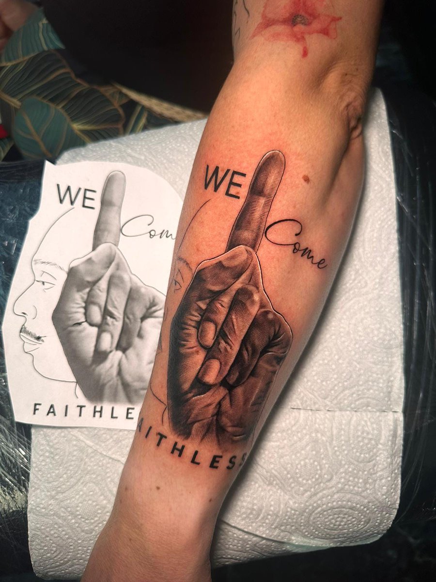 Faithless tweet media