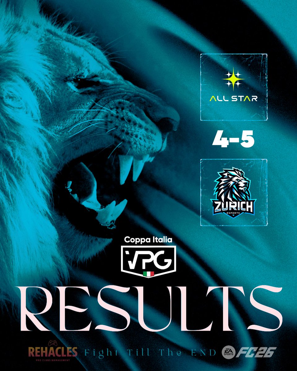 Zurich eSports tweet media