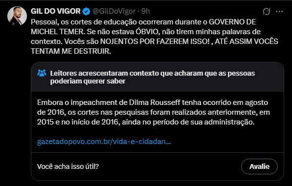 itsneto_'s tweet photo. @GilDoVigor aqui não é Instagram não. https://t.co/VD116bqe1c