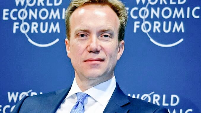 ANo1505's tweet image. ⚡️☠️🕎👯‍♂️📈👿🏳️‍⚧️🫷🌐⛓️👨‍👩‍👦 
В новых материалах по делу Эпштейна гендиректор ВЭФ Бёрге Бренде разоблачен как «серийный педофил»!

/ВЭФ начал срочное расследование Б.Бренде в связи 
с разоблачениями о том, что он насиловал детей на «острове педофилов» Джеффри Эпштейна.👌👎