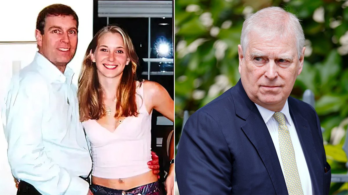 BREAKING: Family of Virginia Roberts Giuffre reacts to arrest of Andrew Mountbatten-Windsor: 'Today, our broken hearts have been lifted at the news that no one is above the law, not even royalty'