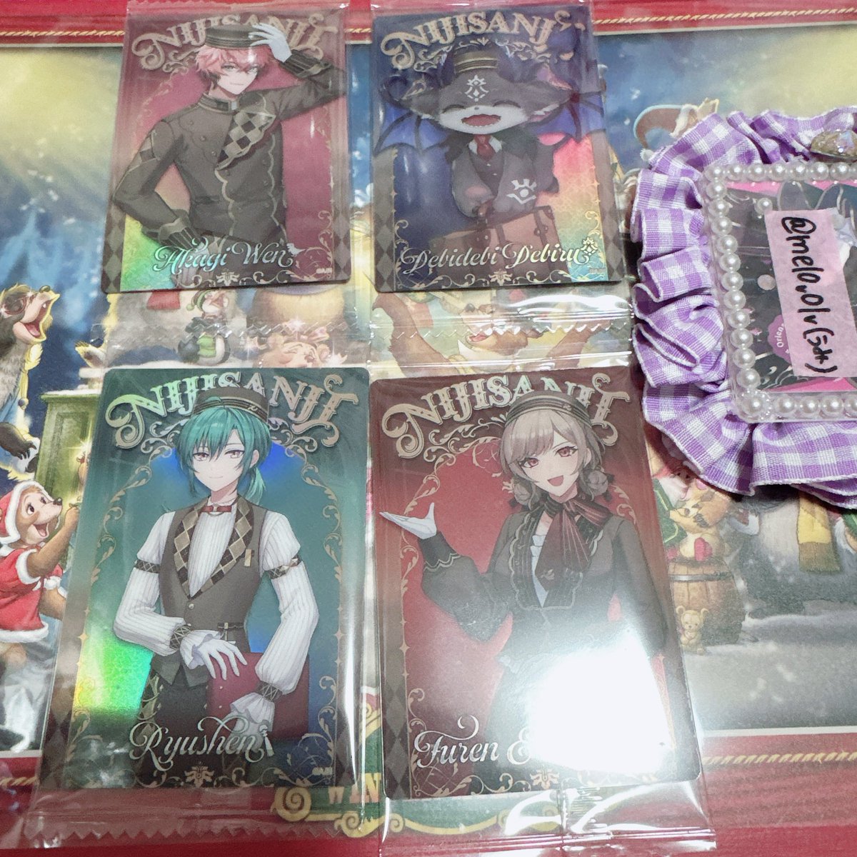 うみ*迷子のめろちゃん tweet media