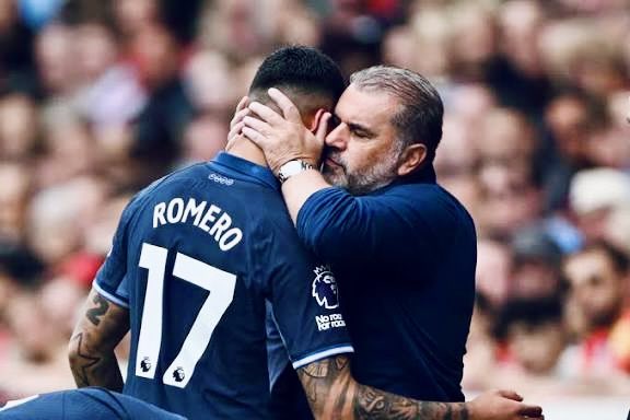 chrisTHFC13's tweet image. watching this Ange overlap interview &amp;amp; man.....we were so incredibly lucky to have had him for 2 seasons —a gaffer who understood that it's all about the glory, who dared &amp;amp; did, who had the mentality to shut out the noise &amp;amp; deliver

those who win things understand what it takes