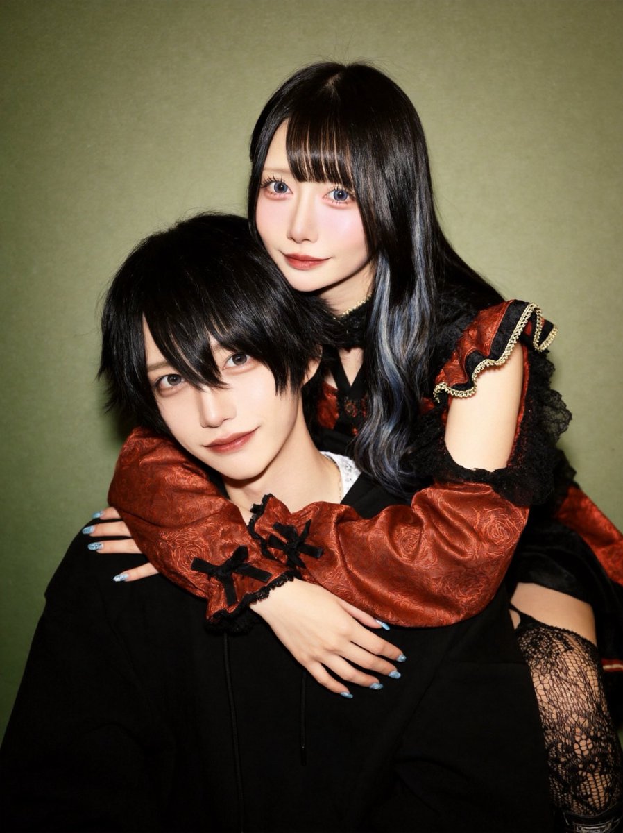 Post by 貴方のあんちゃん【VAMKISS】 on X: 似てる？