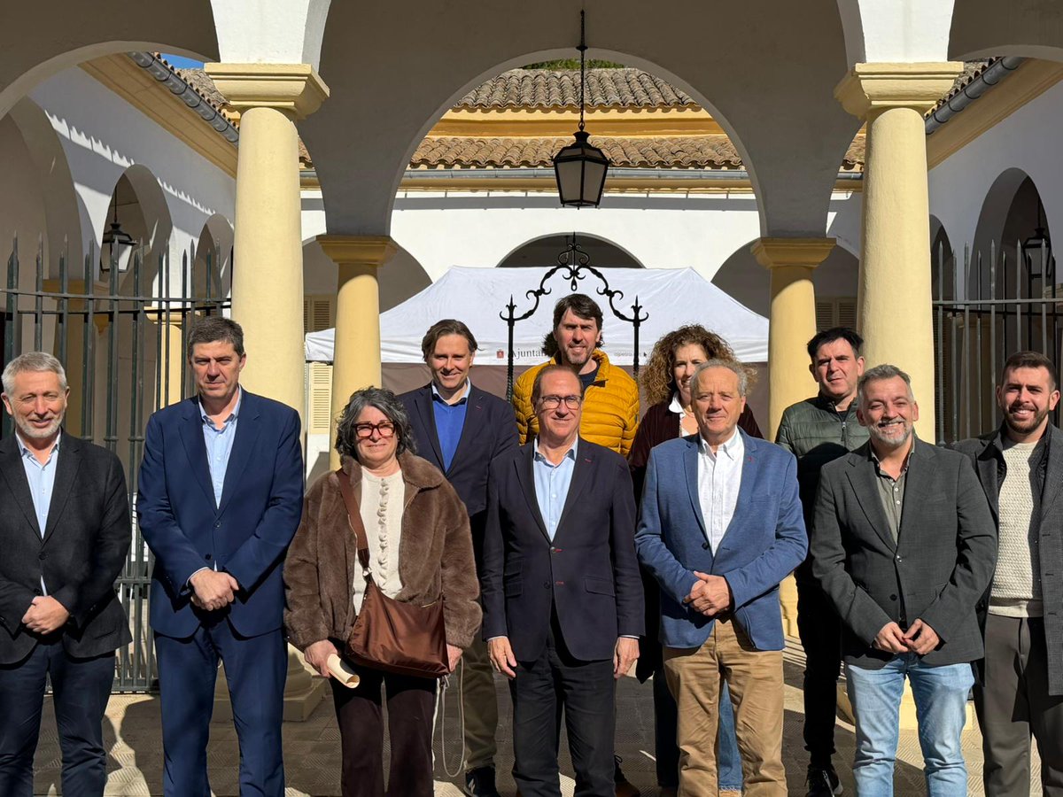 cmar_ib's tweet image. 💧 Més de 5,4 M€ de l’ITS per reforçar les infraestructures hidràuliques de la Mancomunitat del Pla de Mallorca

Els consellers @LafuenteJM i @Jbauzamayol presenten a Petra les actuacions que modernitzaran xarxes, dipòsits i sistemes de drenatge

ℹ️ tn.caib.es/ITSAiguaPla