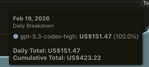 vahaah's tweet photo. The @cursor_ai long-running agent has been going for 5 hours now, and it's literally just updating the scratchpad for at least the last hour. 😄

Definitely setting a time limit next time... https://t.co/kCyQX3DDRj