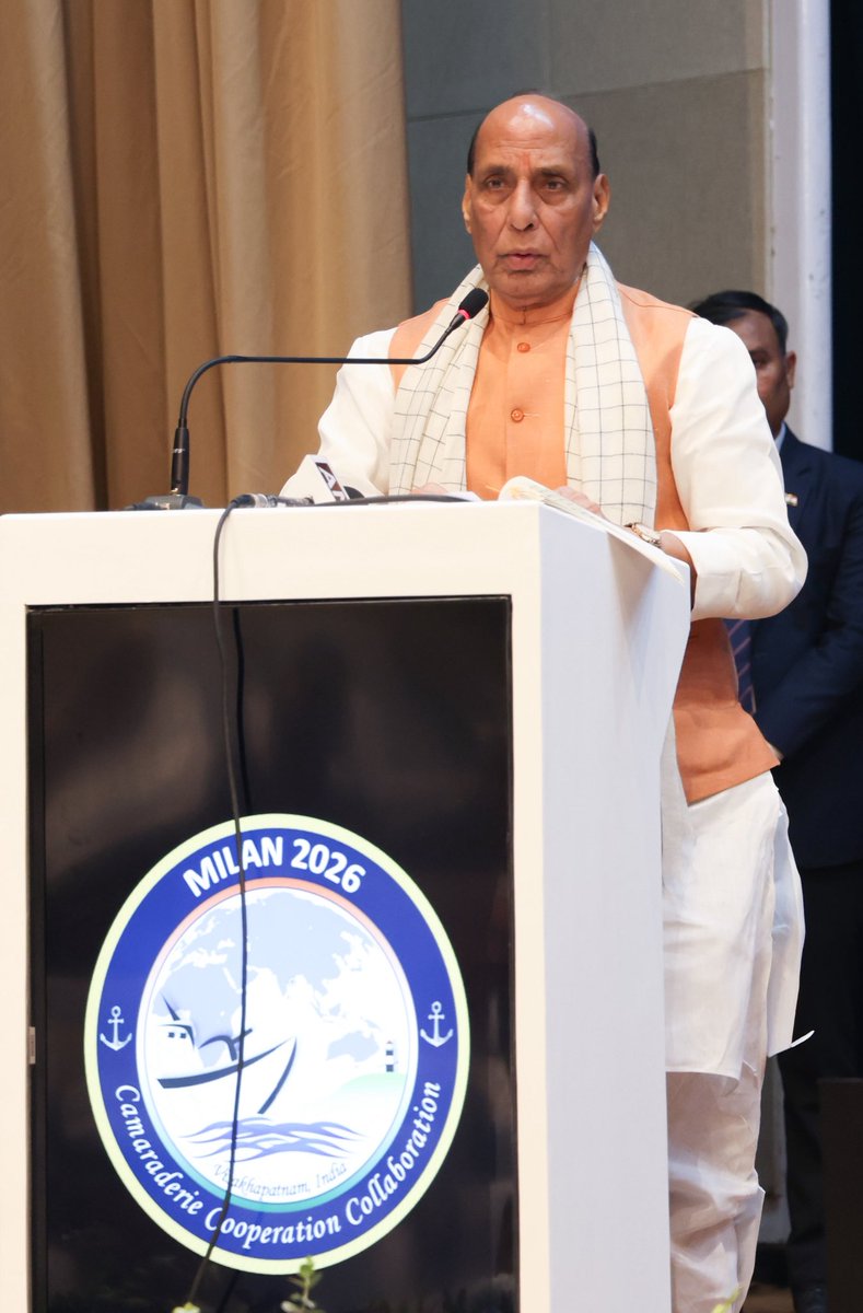 Rajnath Singh tweet media