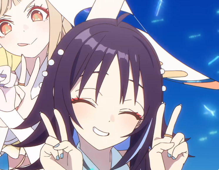 RAY 뮤비 이후 시점 이로하네 연구소 연구원들 뭔 생각할지 상상하면 웃김 
이로하가 자료 띄워놓고 설명하고 있으면 
oO(어제 소장님이...)
oO(어제 소장님 분명...)