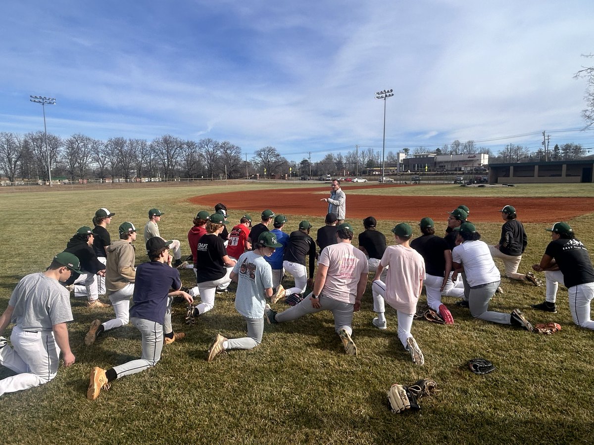 East Henderson Baseball tweet media