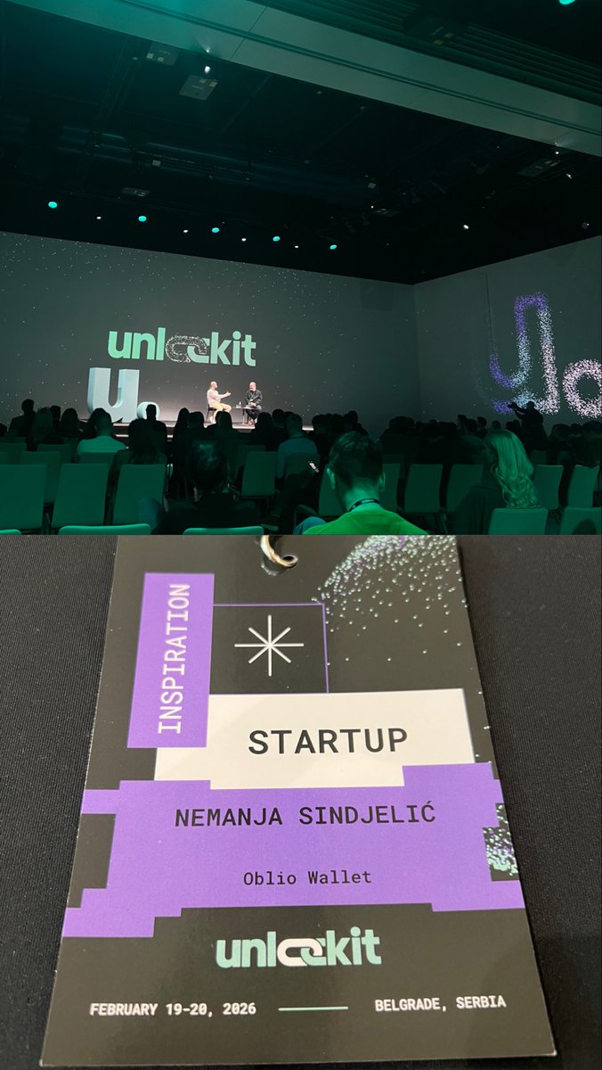 Oblio Wallet tweet media